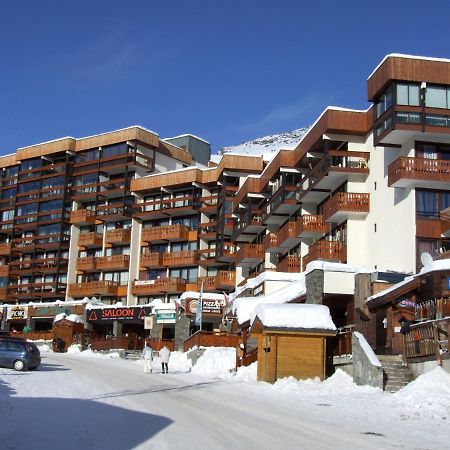 Neves Appartements Vti Val Thorens Ngoại thất bức ảnh