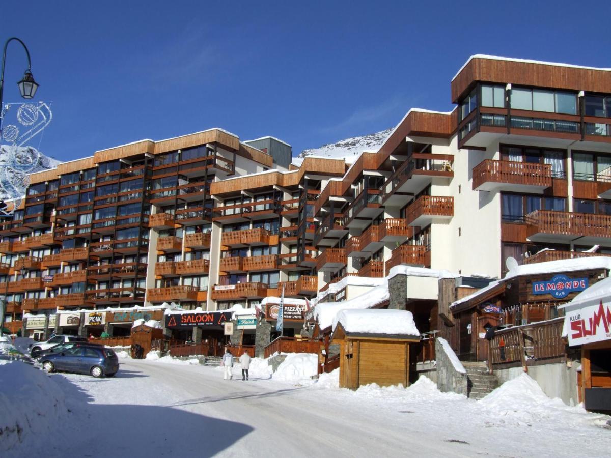 Neves Appartements Vti Val Thorens Ngoại thất bức ảnh