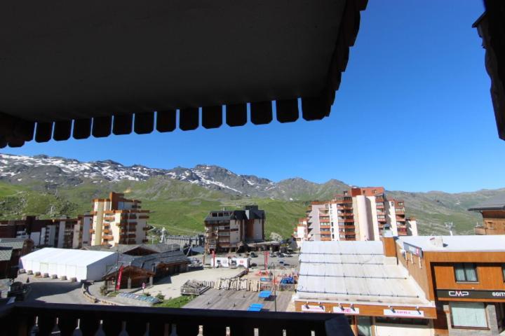 Neves Appartements Vti Val Thorens Ngoại thất bức ảnh