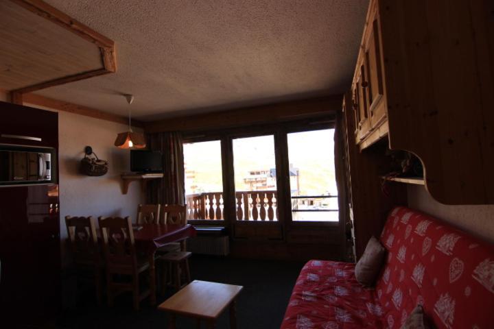 Neves Appartements Vti Val Thorens Ngoại thất bức ảnh