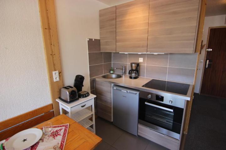 Neves Appartements Vti Val Thorens Ngoại thất bức ảnh