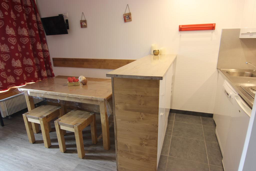 Neves Appartements Vti Val Thorens Ngoại thất bức ảnh