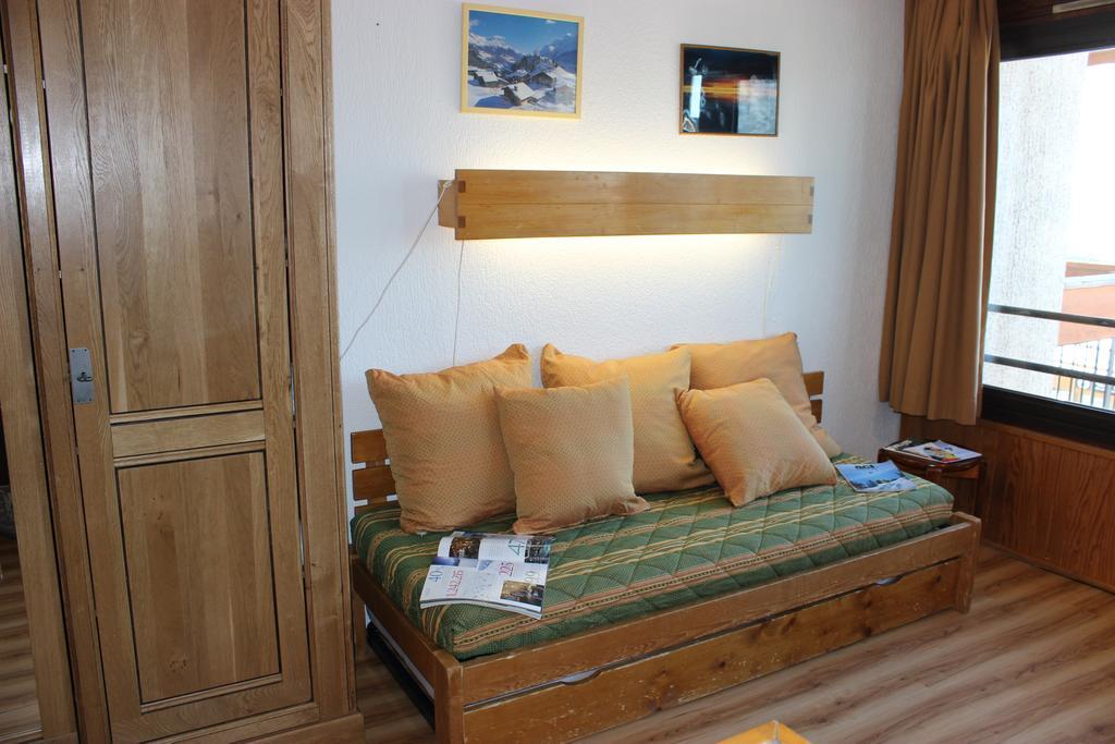 Neves Appartements Vti Val Thorens Ngoại thất bức ảnh