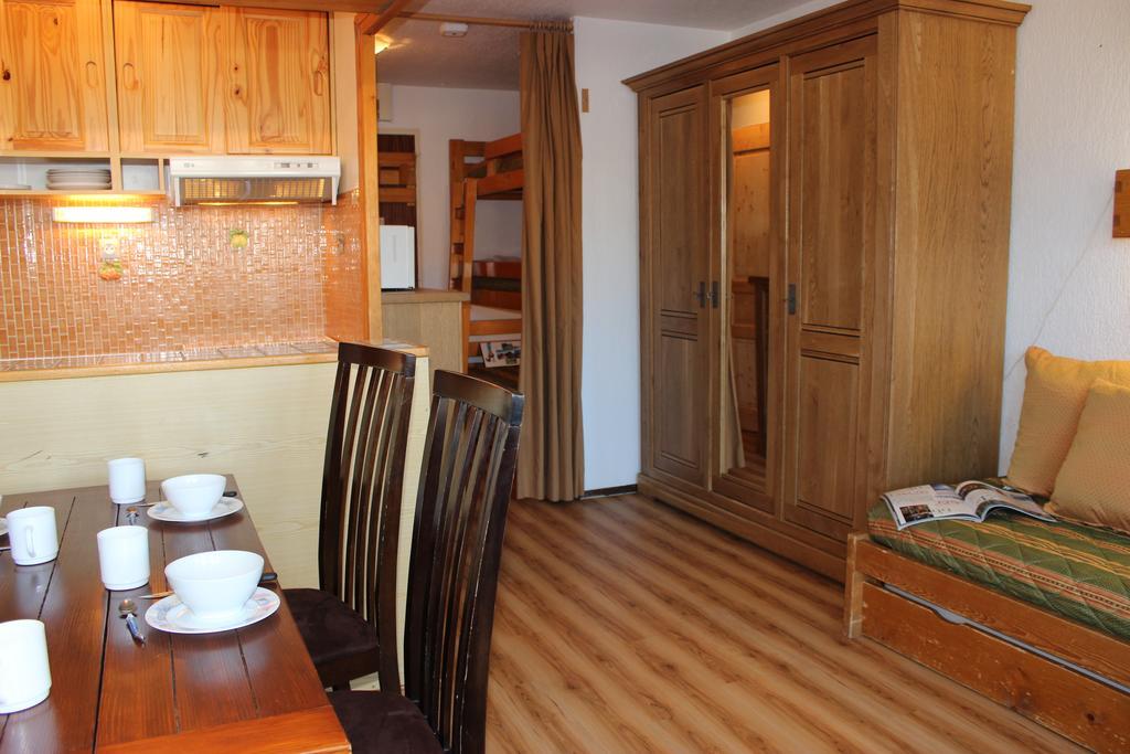 Neves Appartements Vti Val Thorens Ngoại thất bức ảnh