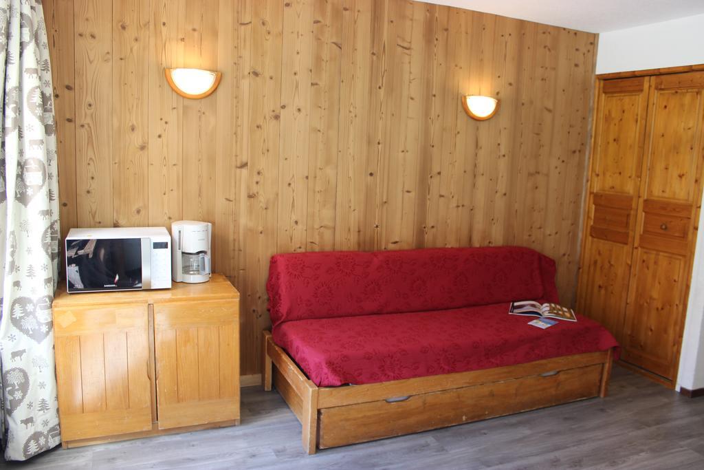 Neves Appartements Vti Val Thorens Ngoại thất bức ảnh