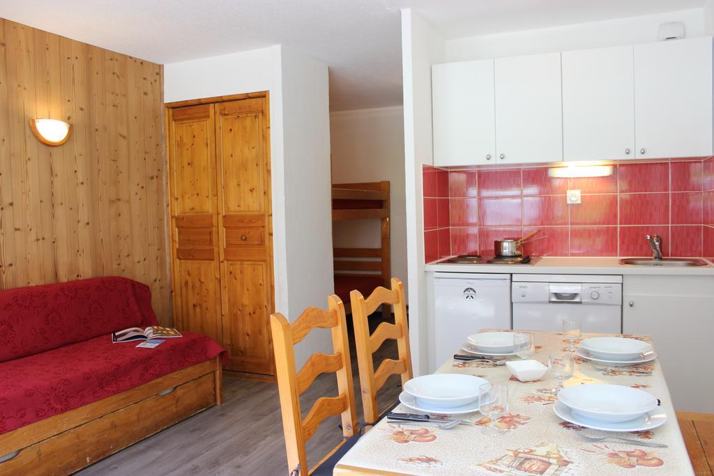 Neves Appartements Vti Val Thorens Ngoại thất bức ảnh