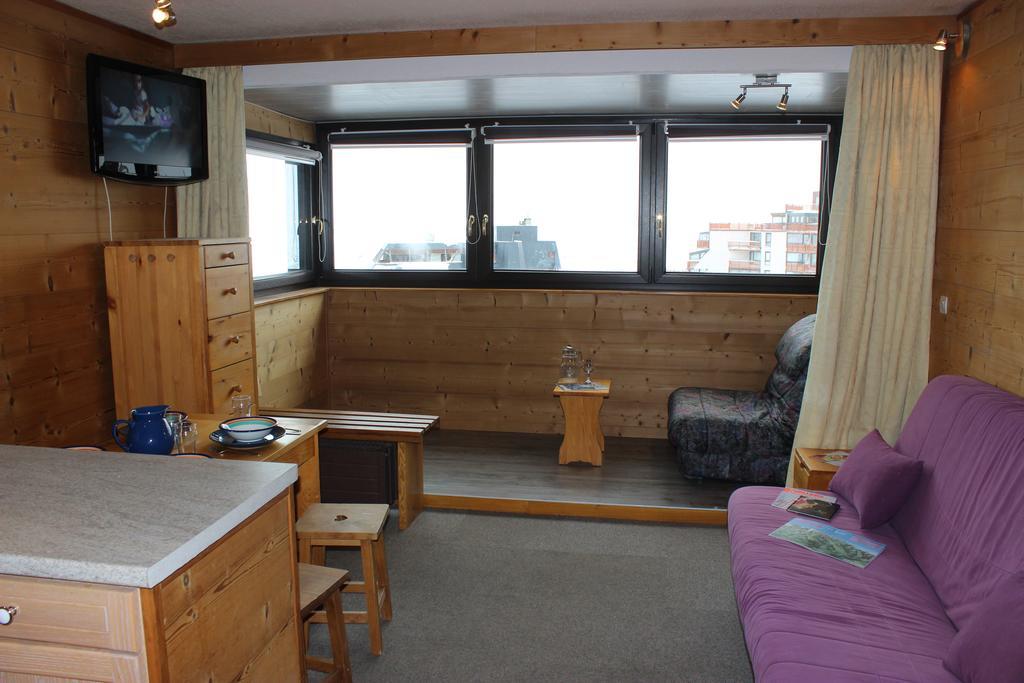 Neves Appartements Vti Val Thorens Ngoại thất bức ảnh