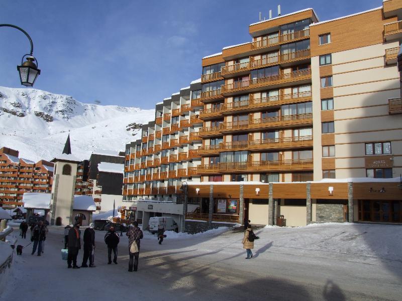 Neves Appartements Vti Val Thorens Ngoại thất bức ảnh