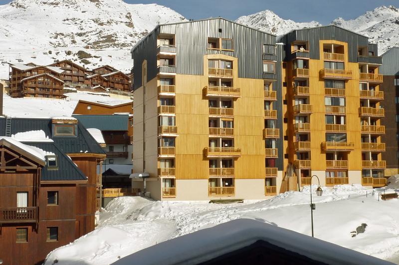 Neves Appartements Vti Val Thorens Ngoại thất bức ảnh