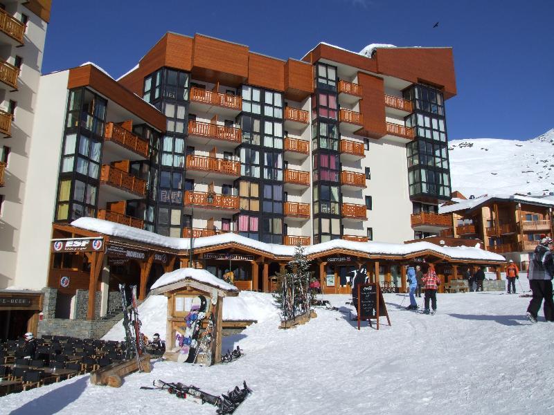 Neves Appartements Vti Val Thorens Ngoại thất bức ảnh