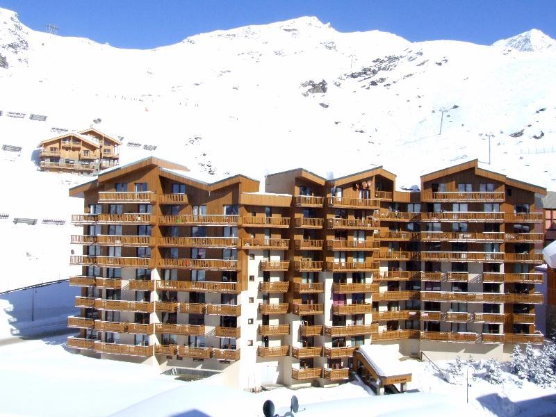 Neves Appartements Vti Val Thorens Ngoại thất bức ảnh