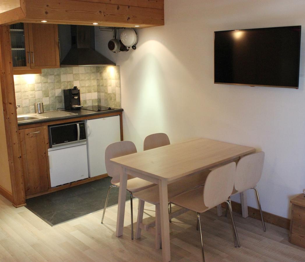 Neves Appartements Vti Val Thorens Ngoại thất bức ảnh